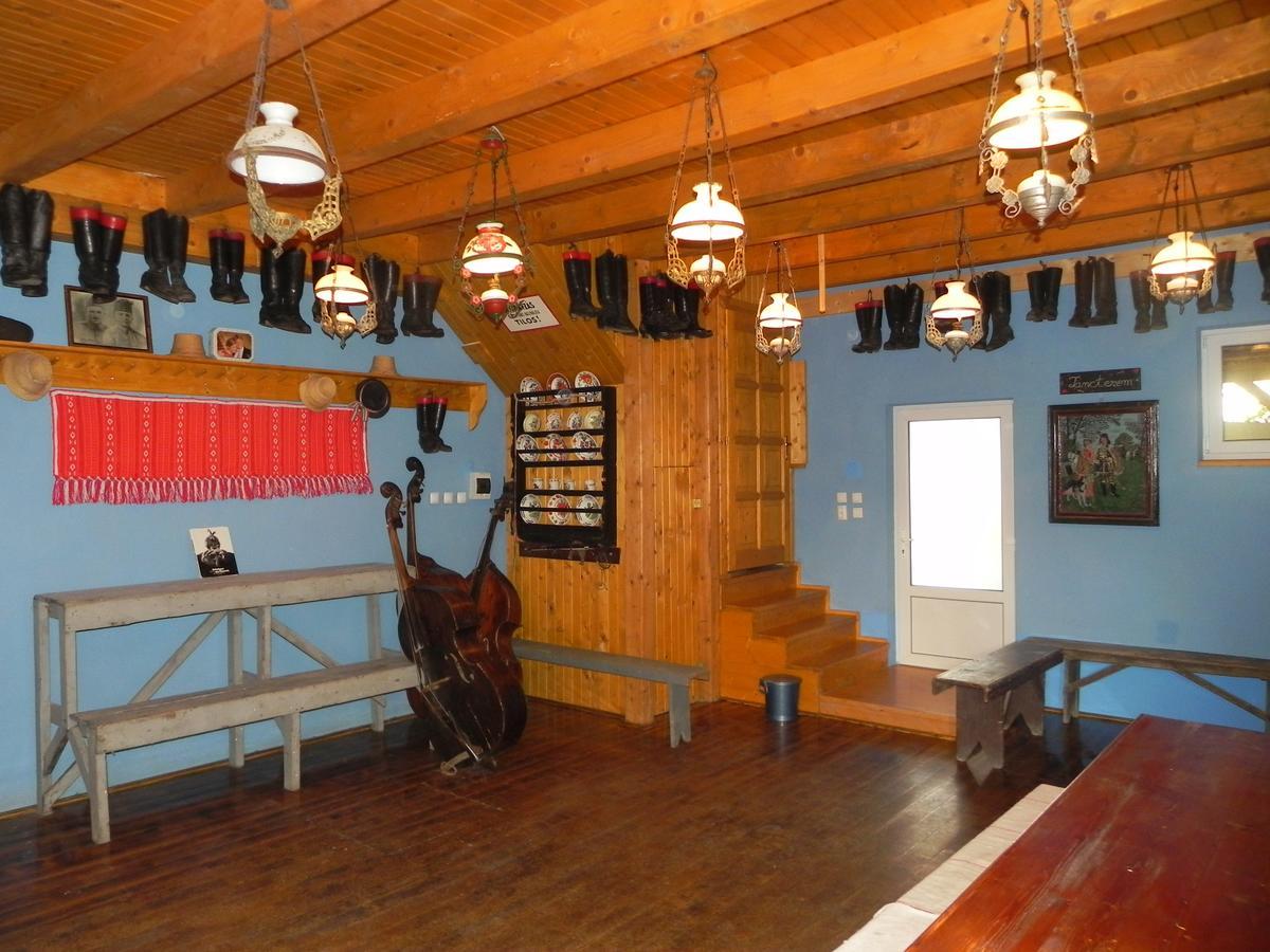 Csipkeszeg Bed & Breakfast Sic / Szek Romania מראה חיצוני תמונה