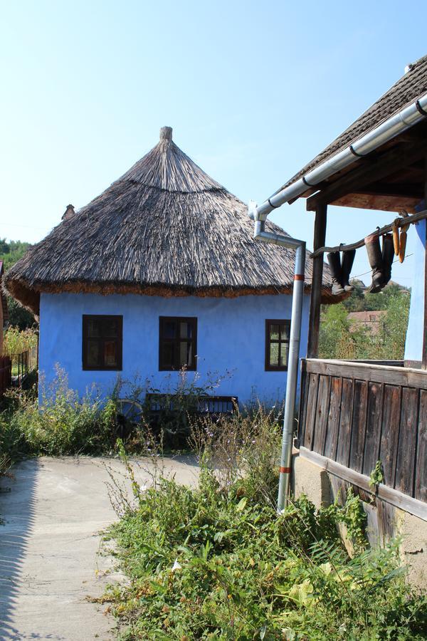 Csipkeszeg Bed & Breakfast Sic / Szek Romania מראה חיצוני תמונה