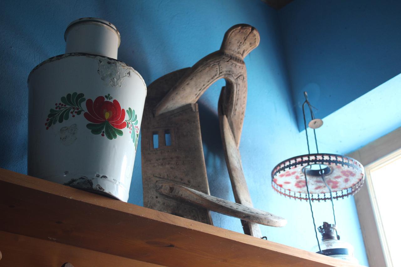Csipkeszeg Bed & Breakfast Sic / Szek Romania מראה חיצוני תמונה